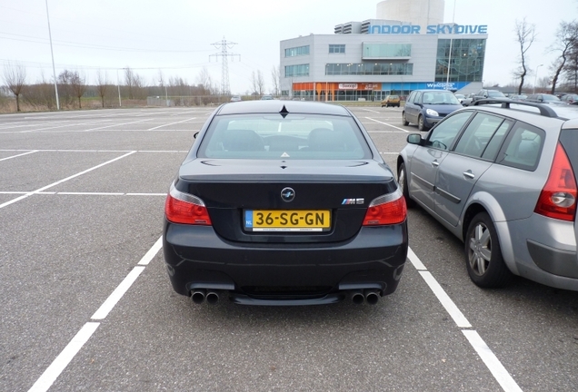 BMW M5 E60 2005 Hartge