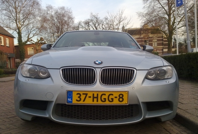 BMW M3 E90 Sedan 2009