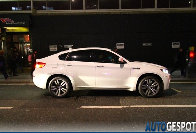 BMW X6 M E71