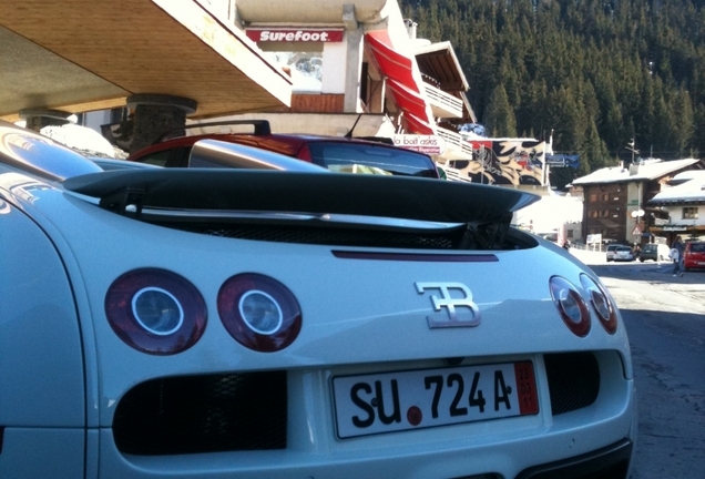 Bugatti Veyron 16.4 Grand Sport