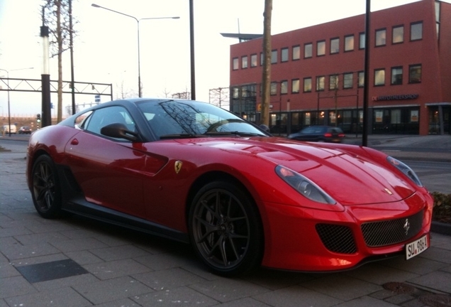 Ferrari 599 GTO