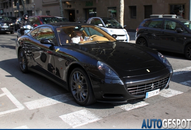 Ferrari 612 Scaglietti