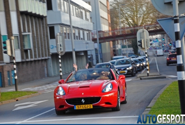 Ferrari California