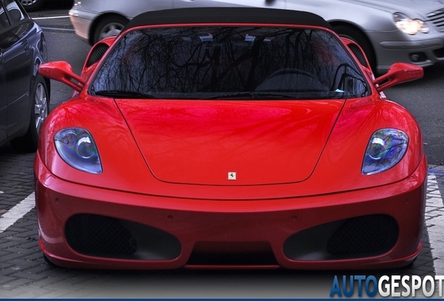 Ferrari F430 Spider