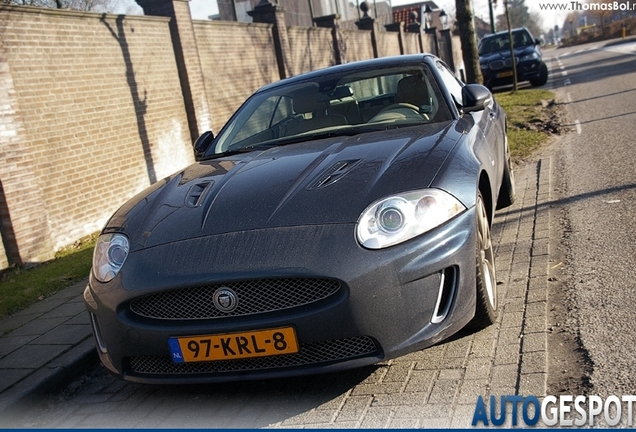 Jaguar XKR 2009