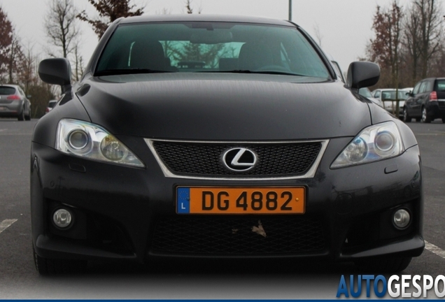 Lexus IS-F