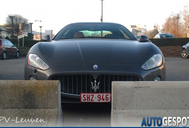 Maserati GranTurismo