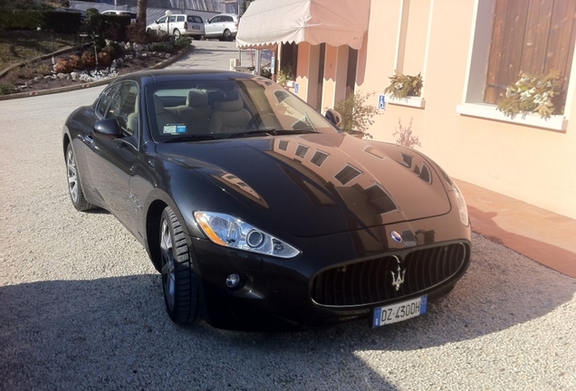 Maserati GranTurismo S Automatic