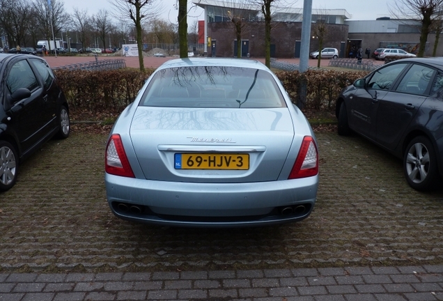 Maserati Quattroporte 2008