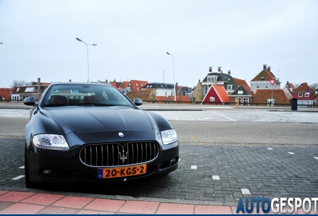 Maserati Quattroporte S 2008