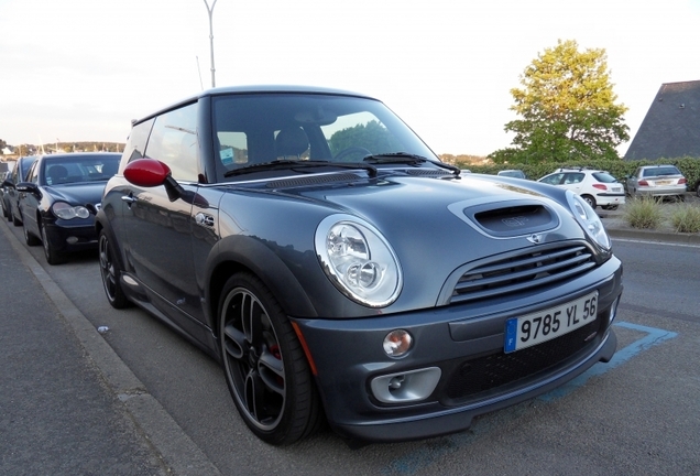 Mini R53 Cooper S Works GP