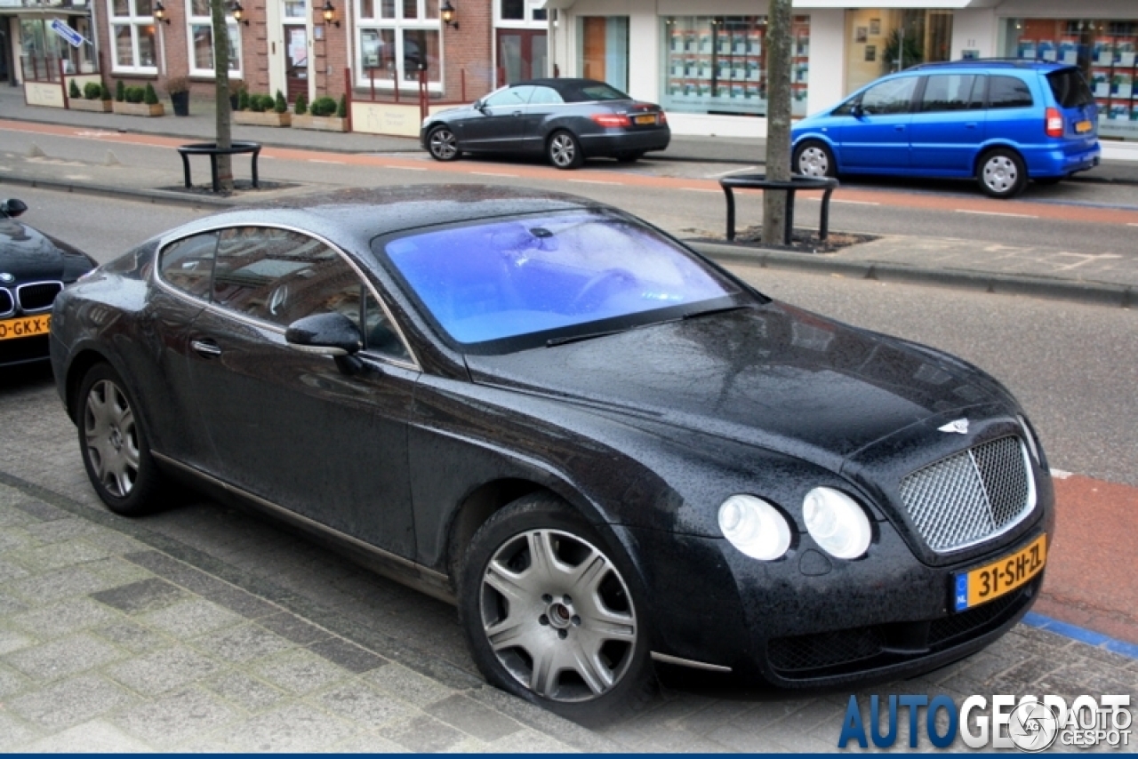 Bentley Continental GT