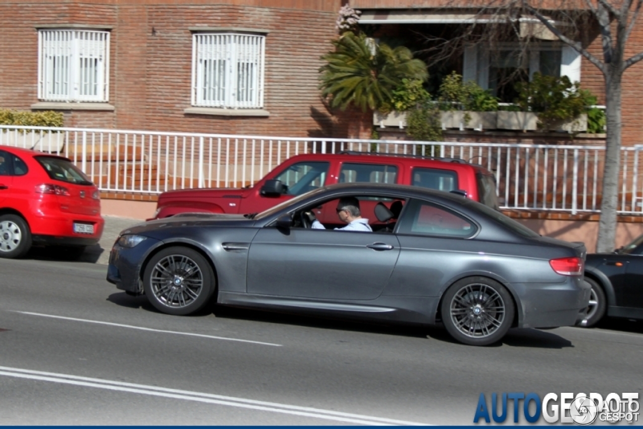 BMW M3 E92 Coupé