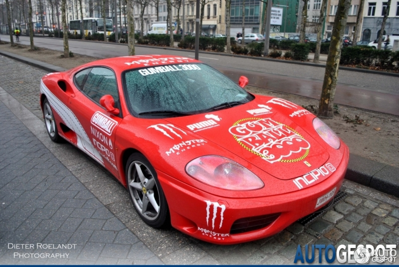 Ferrari 360 Modena