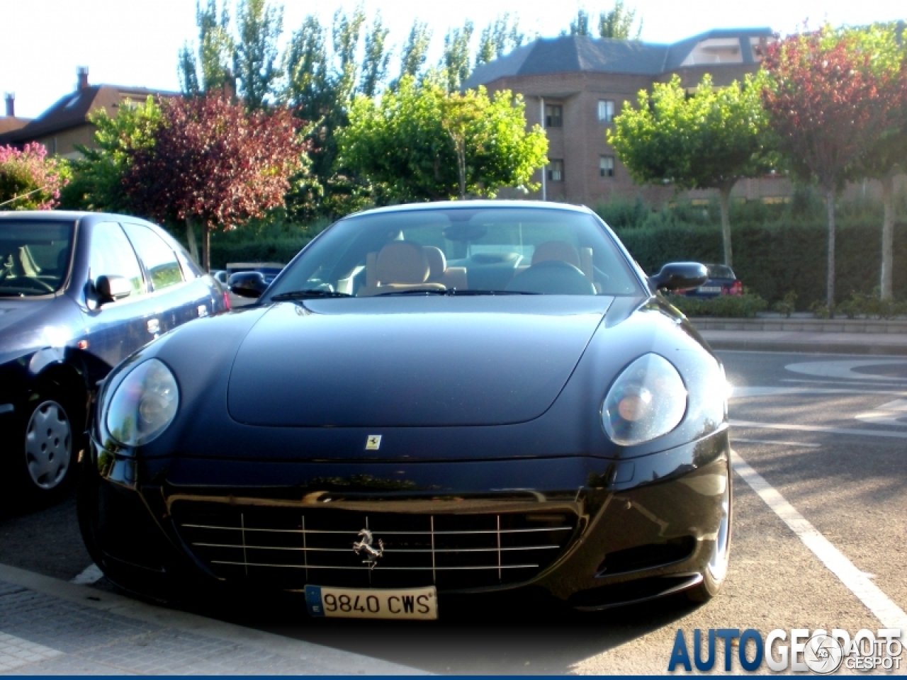 Ferrari 612 Scaglietti