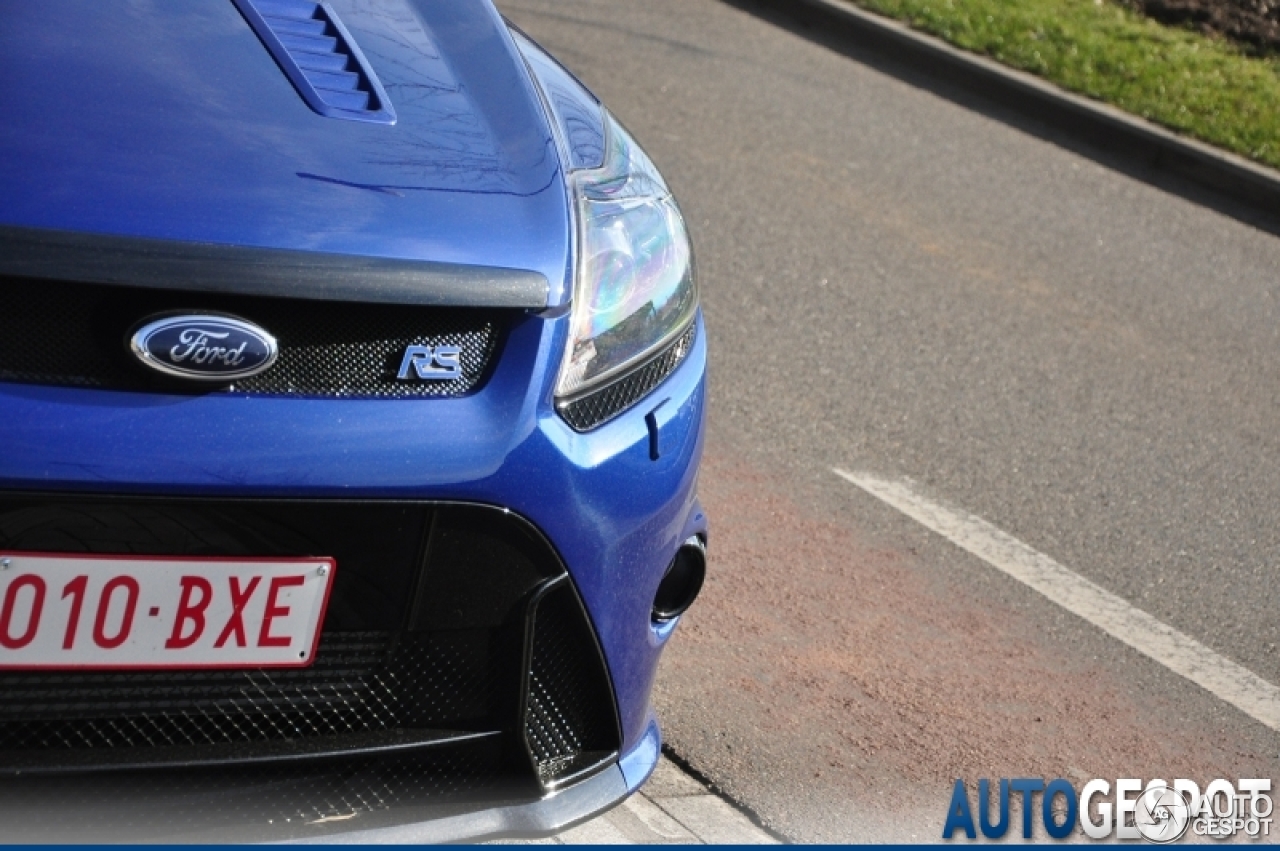 Ford Focus RS 2009