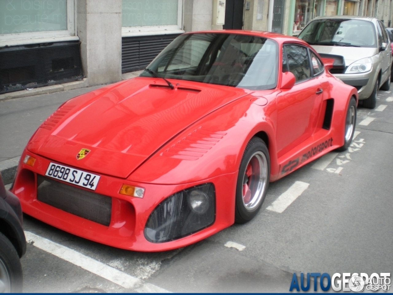 Porsche 935 K3