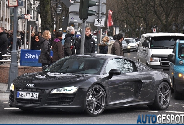 Audi R8 V10