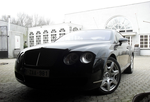 Bentley Continental GT