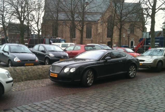 Bentley Continental GT