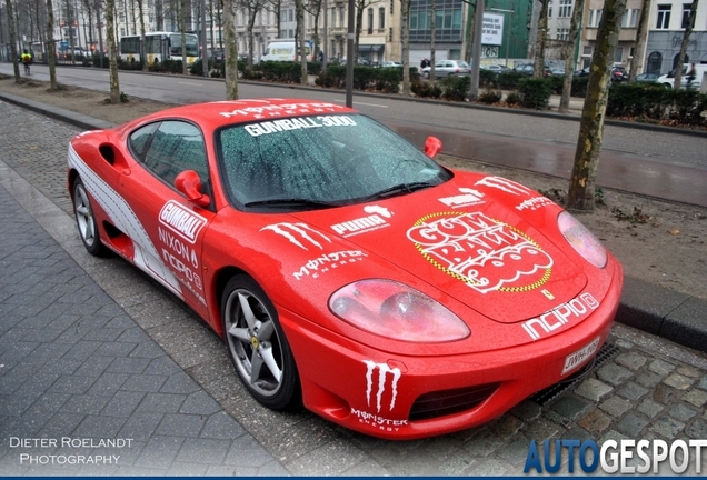 Ferrari 360 Modena