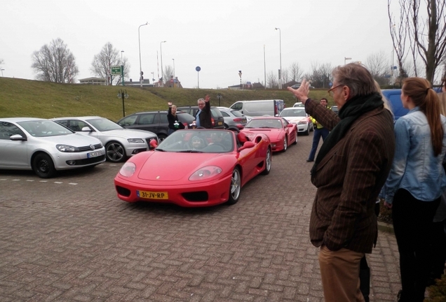 Ferrari 360 Spider