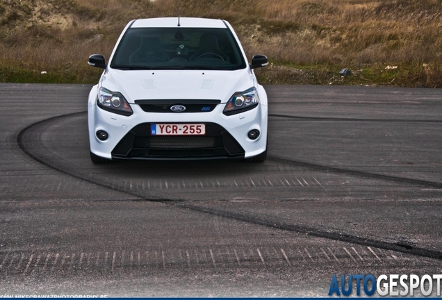 Ford Focus RS 2009