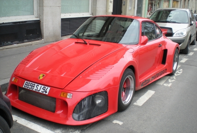 Porsche 935 K3