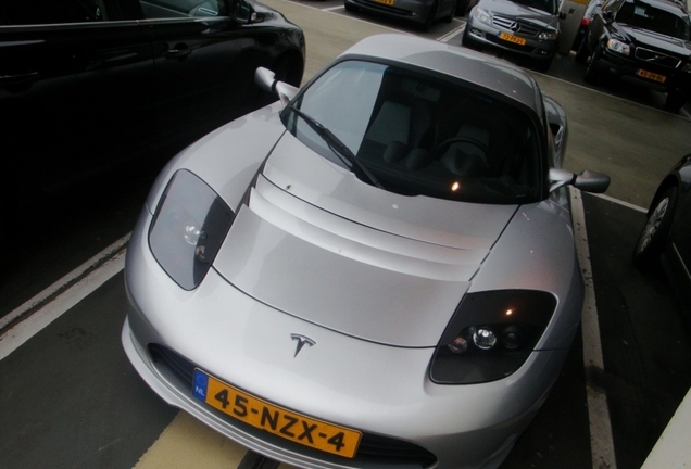 Tesla Motors Roadster 2.5