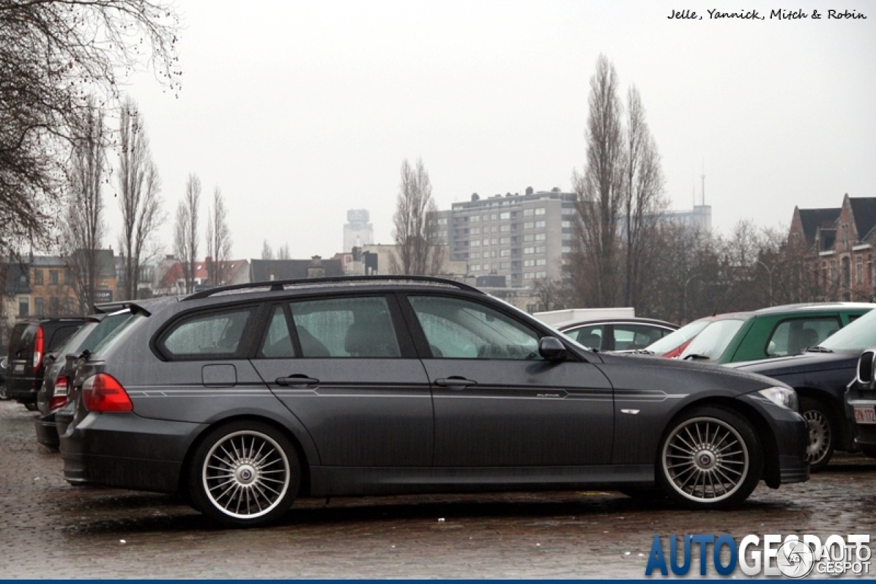 Alpina D3 Touring