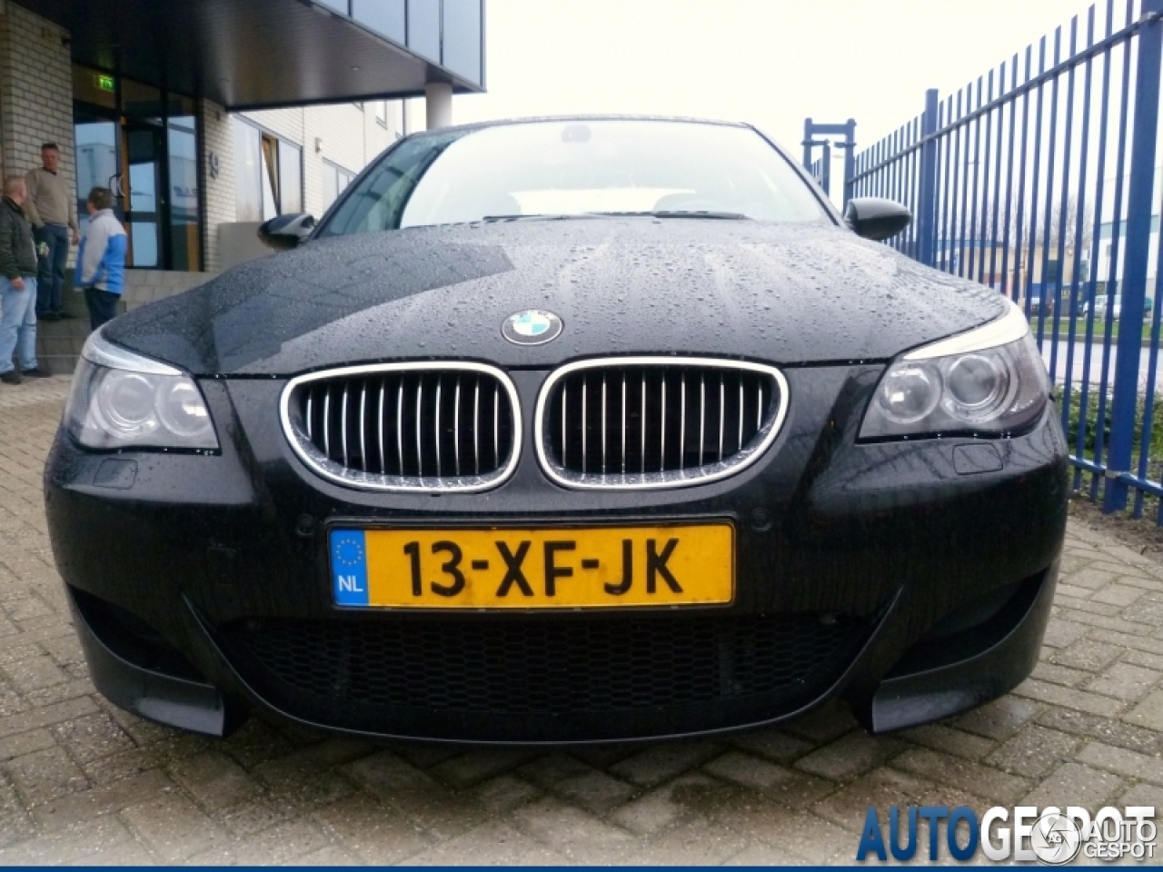 BMW M5 E60 2005