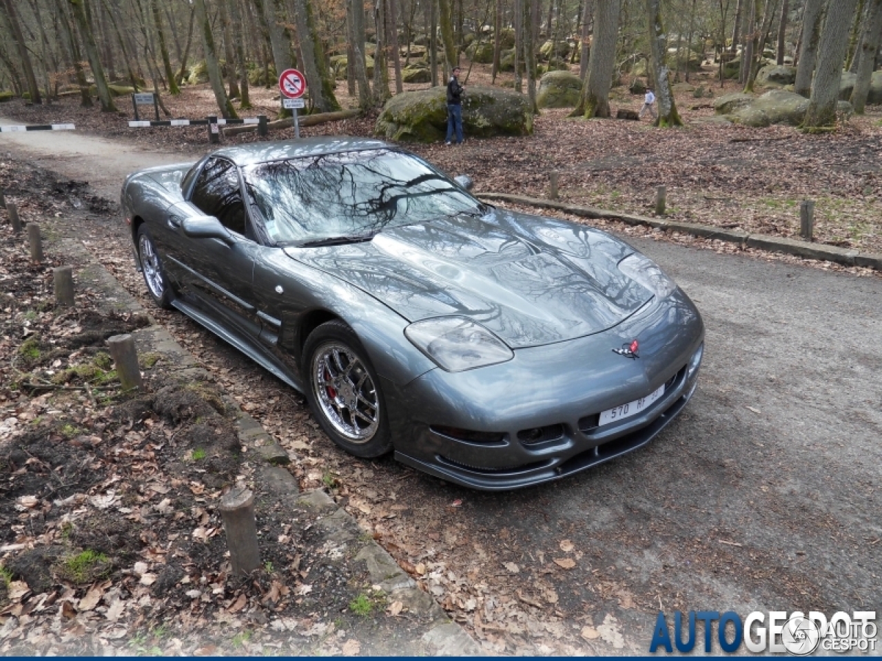 Chevrolet Corvette C5