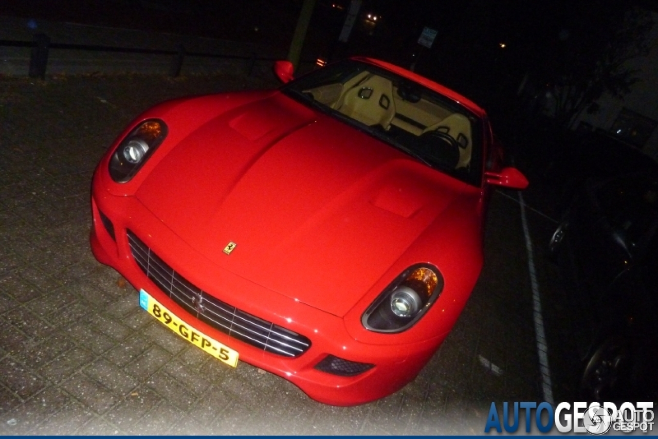 Ferrari 599 GTB Fiorano