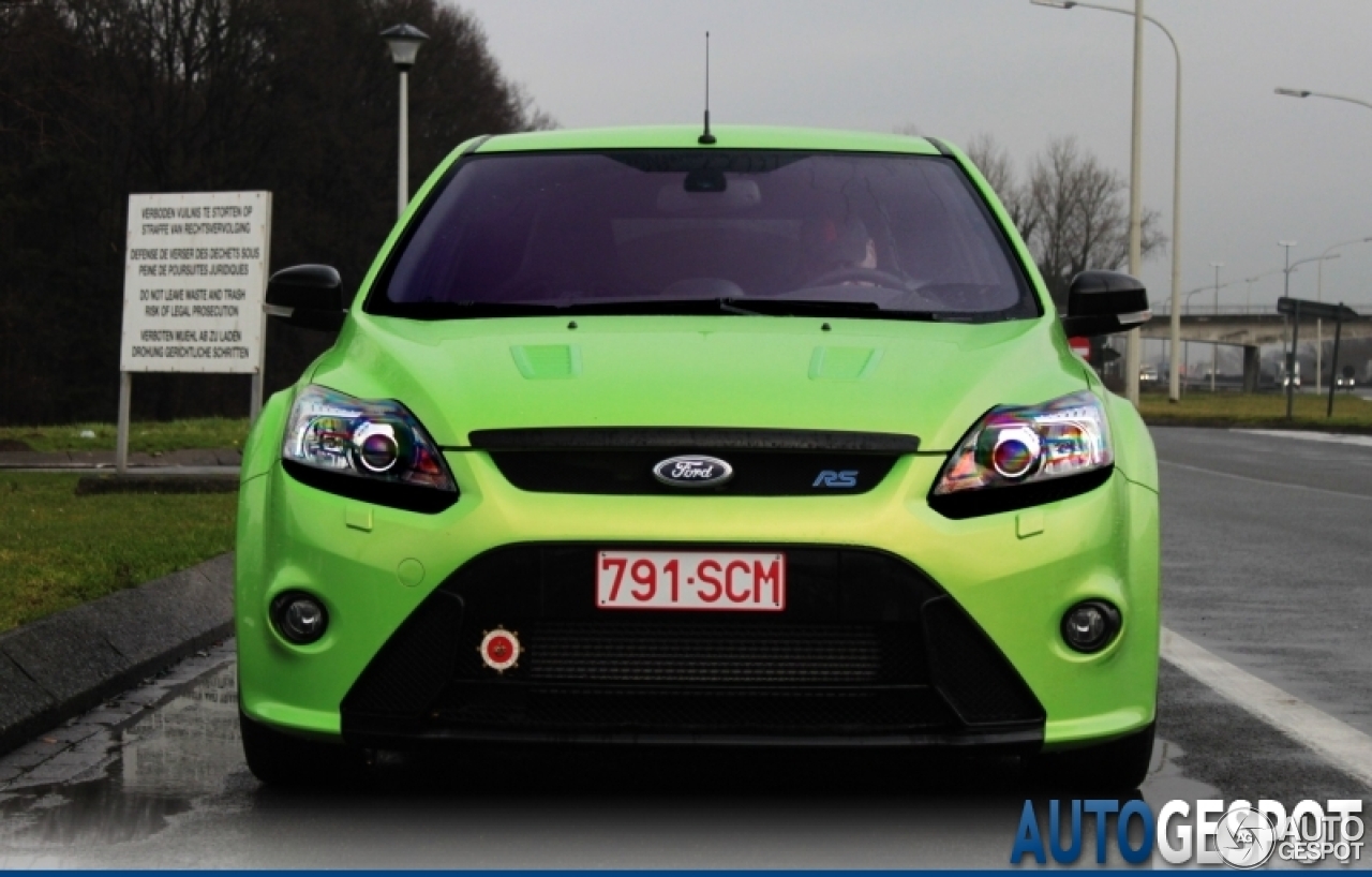 Ford Focus RS 2009