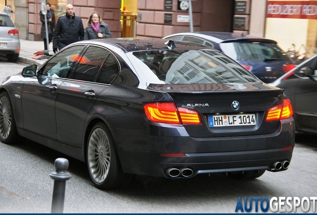 Alpina B5 BiTurbo