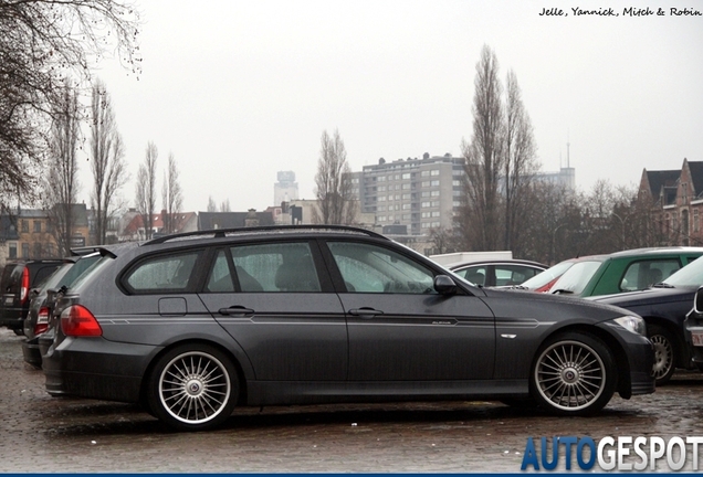 Alpina D3 Touring