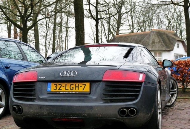 Audi R8