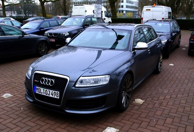 Audi RS6 Avant C6