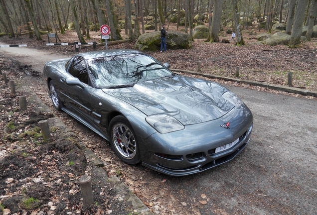 Chevrolet Corvette C5