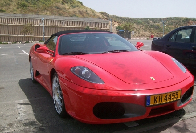 Ferrari F430 Spider