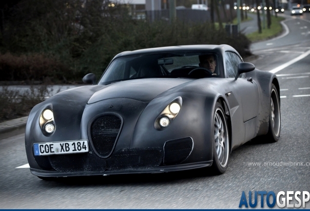 Wiesmann GT MF5 V8