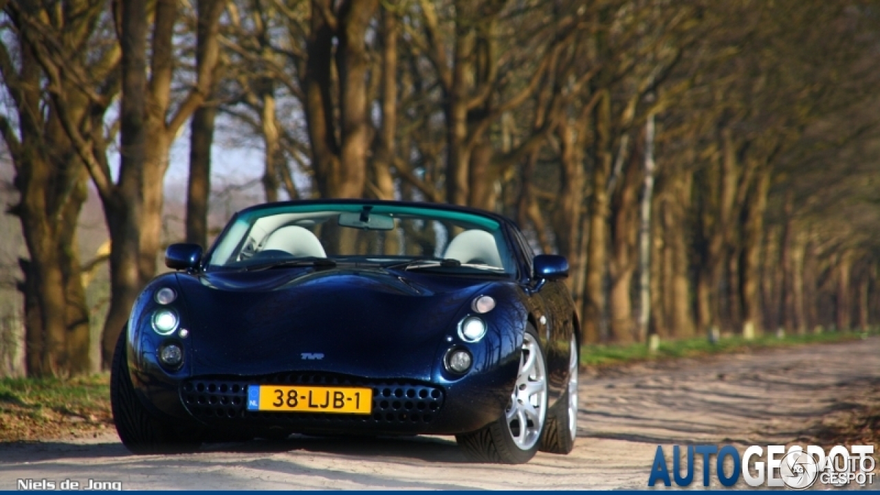 TVR Tuscan MKI