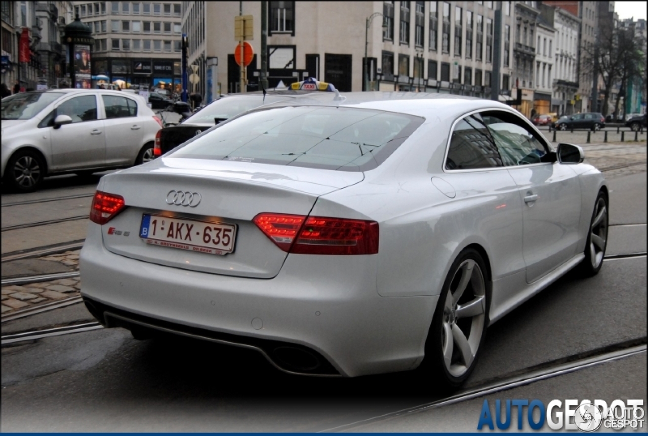 Audi RS5 8T