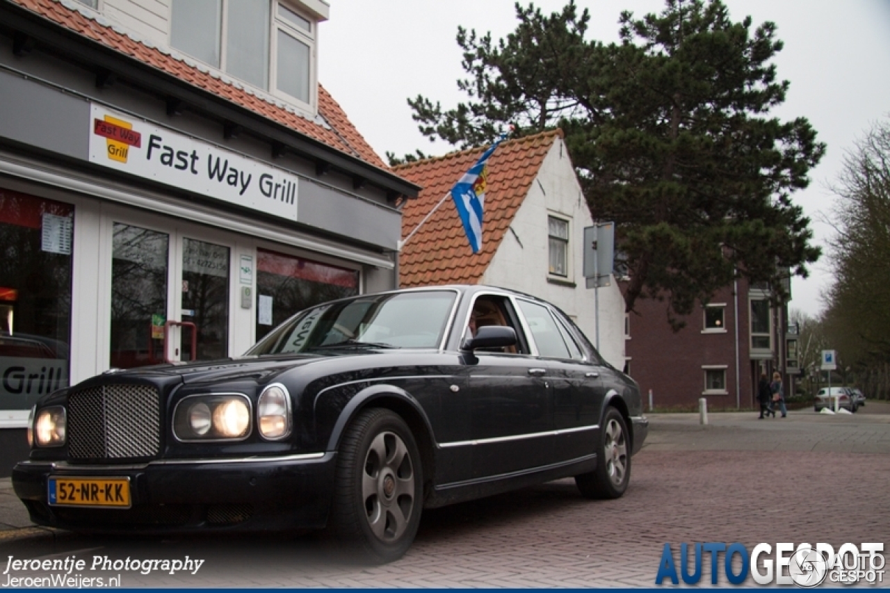 Bentley Arnage R