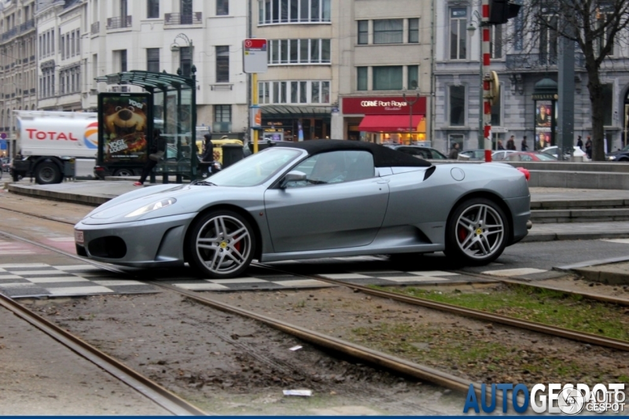 Ferrari F430 Spider