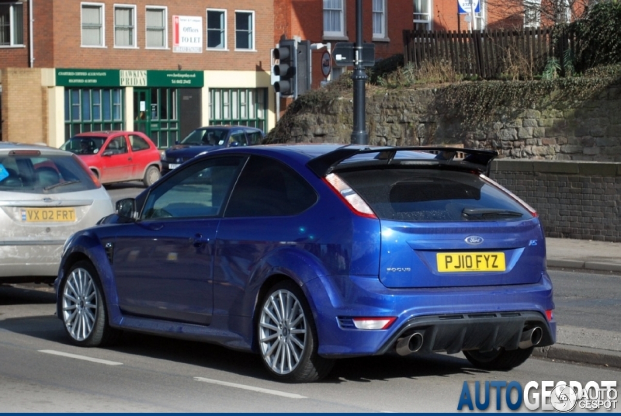 Ford Focus RS 2009