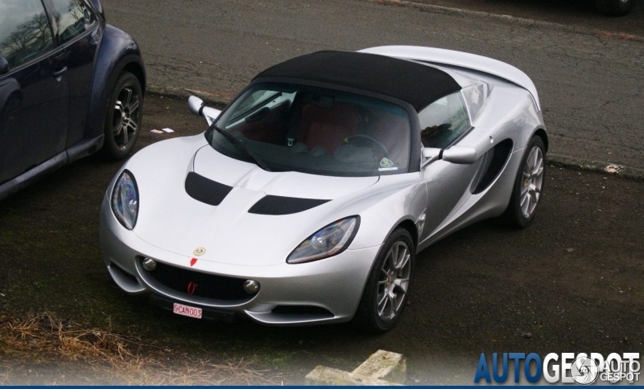 Lotus Elise S3 SC