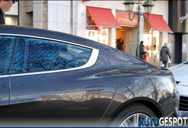 Aston Martin Rapide