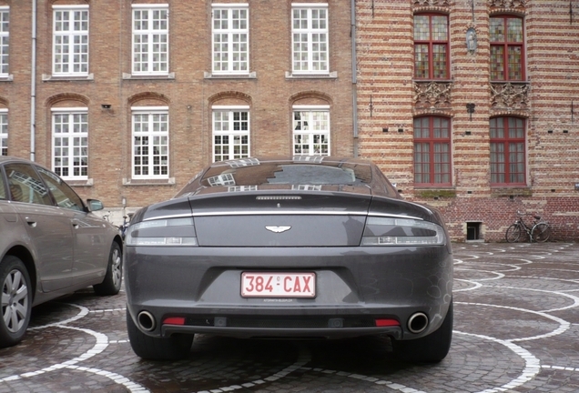 Aston Martin Rapide