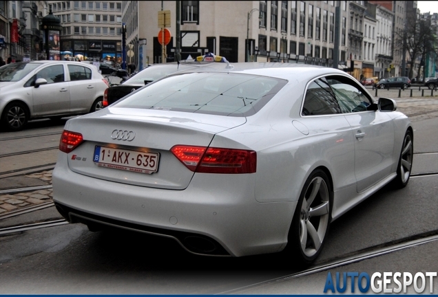 Audi RS5 8T